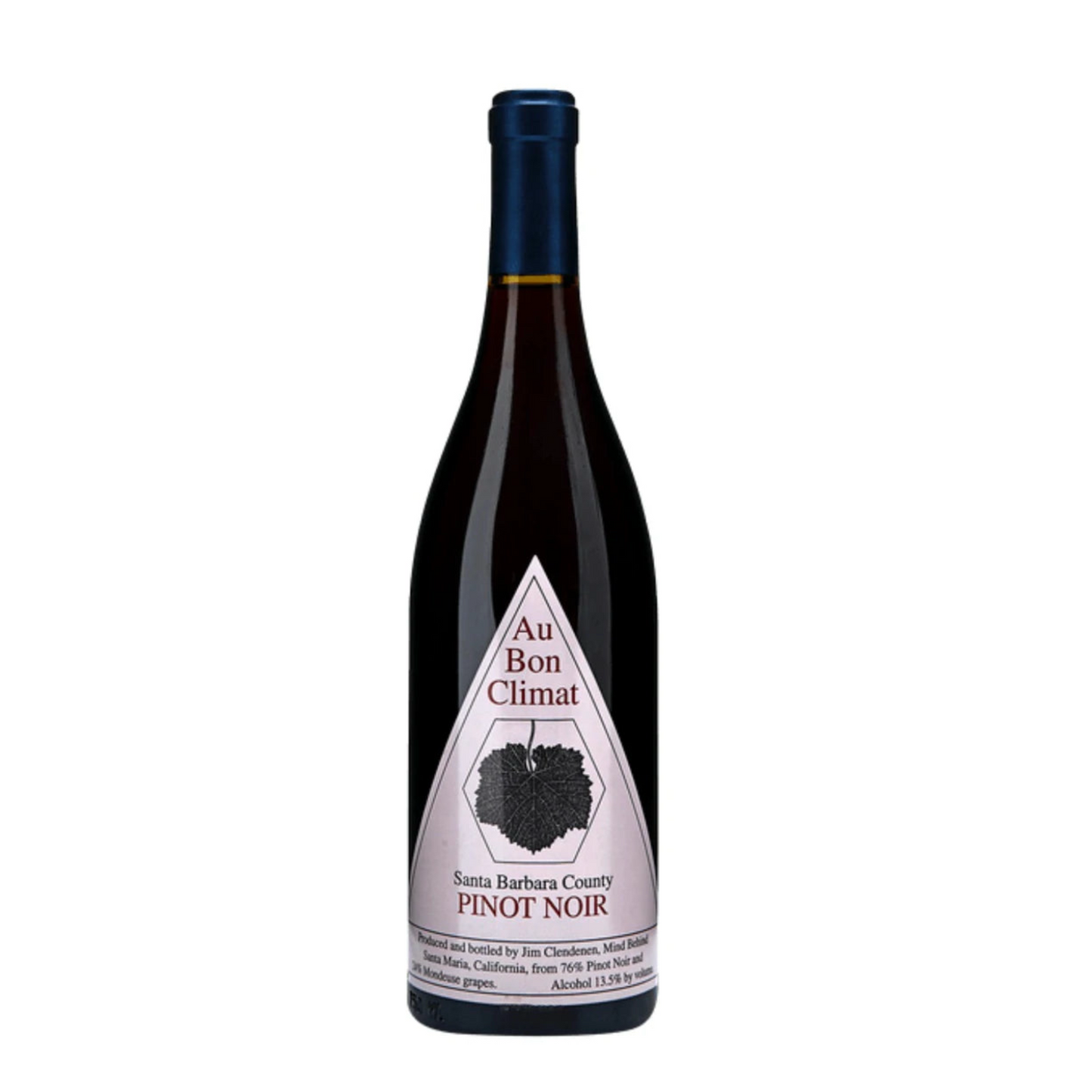 Au Bon Climat La Bauge Au-dessus Pinot Noir 2020