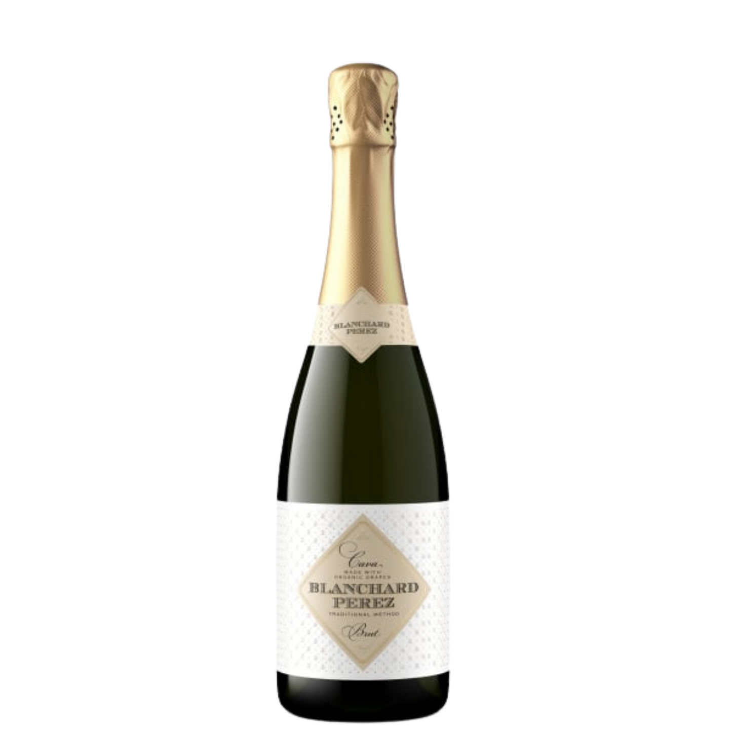 Blanchard Perez Cava Brut - Organic