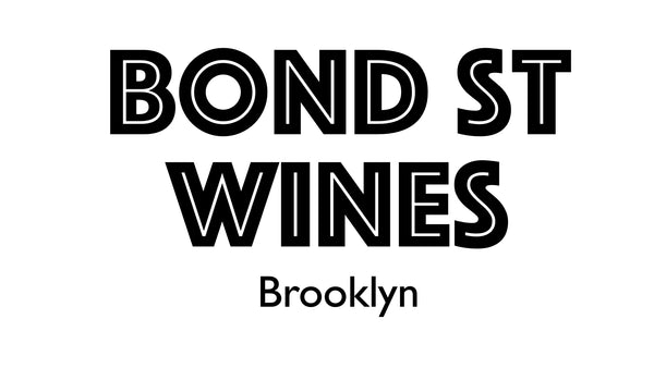 Bond St Wines