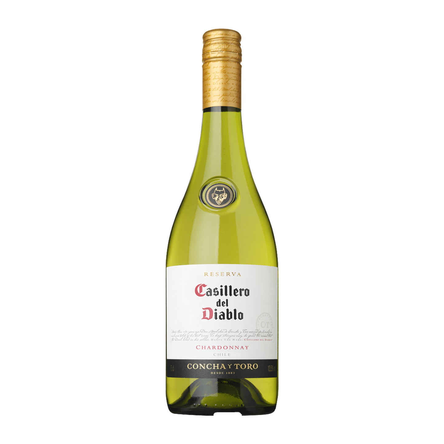 Casillero Del Diablo Chardonnay 2023