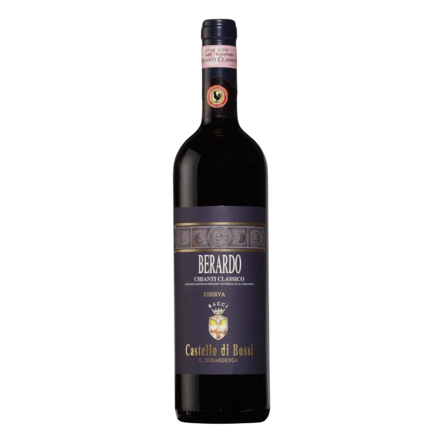 Castello Di Bossi Berardo Chianti Classico Riserva 2020