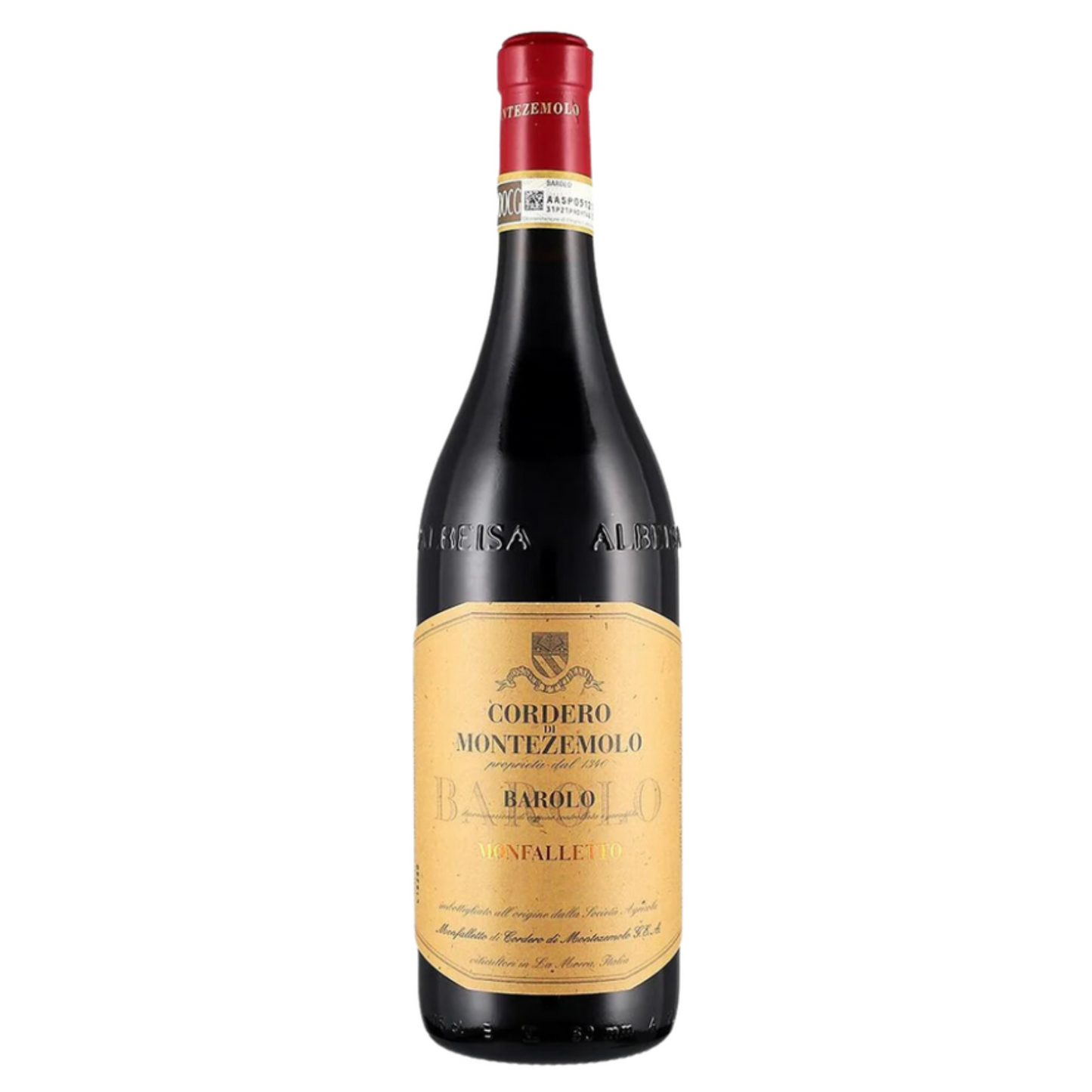 Cordero di Montezemolo Barolo Monfalletto 2020