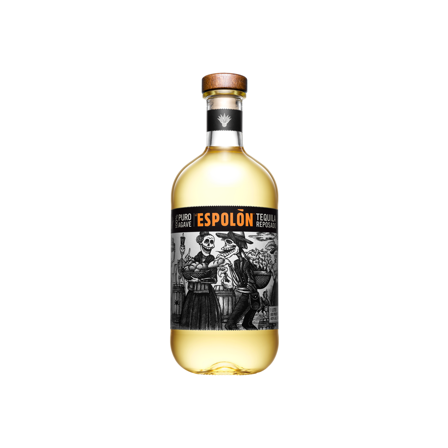 Espolon Tequila Reposado 80
