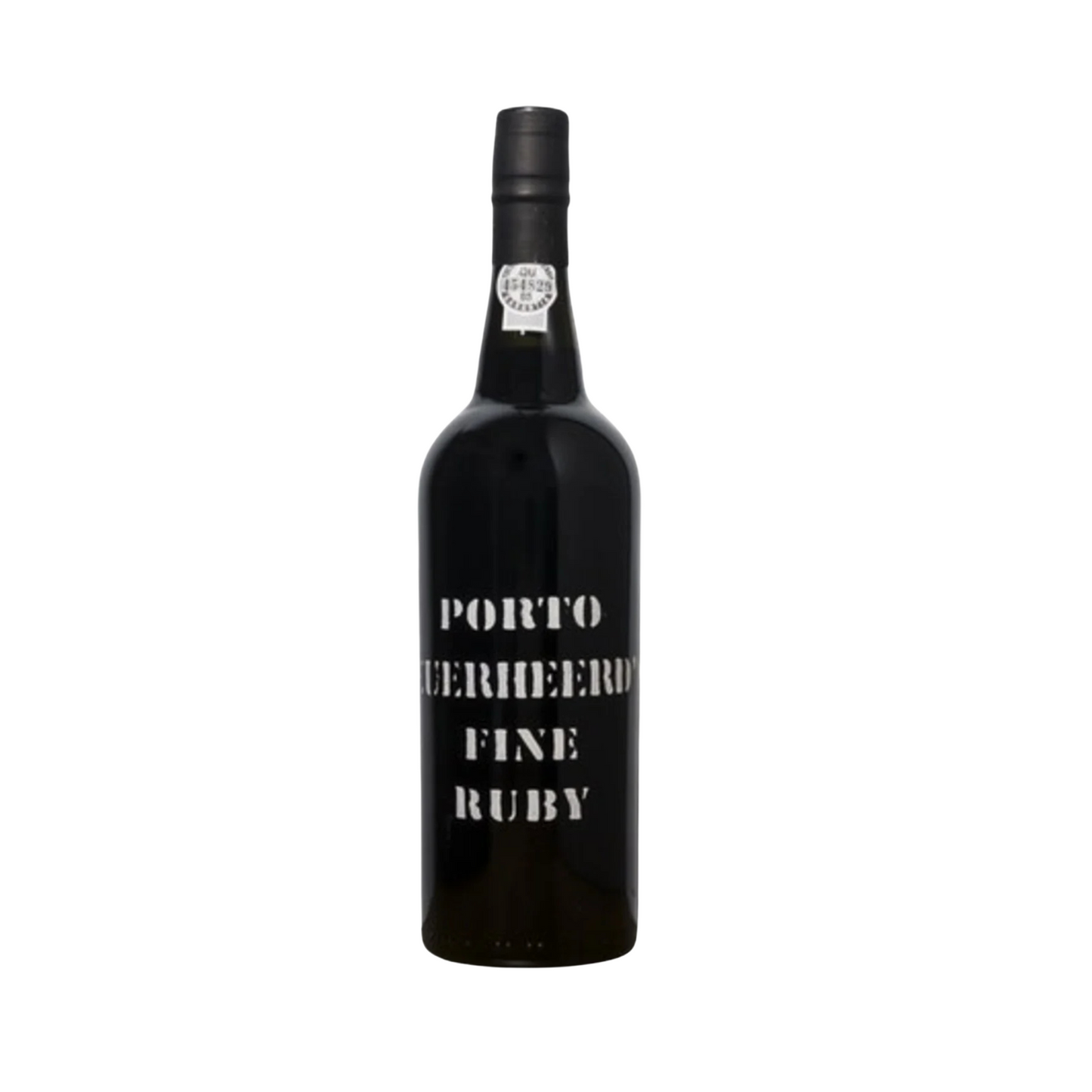 Feuerheerd's Ruby Port