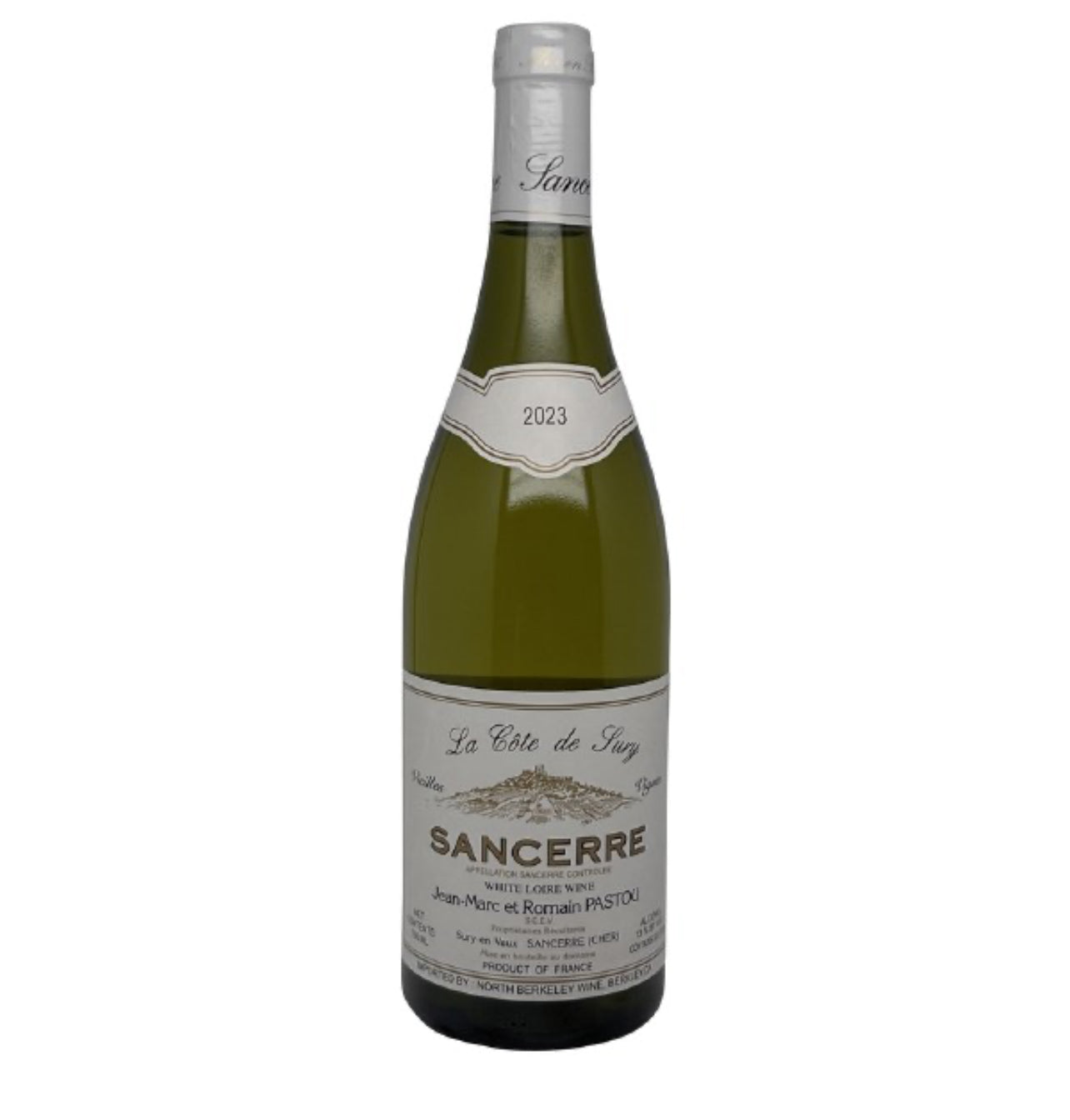 Vieilles Vignes PASTOU 2024 Sancerre