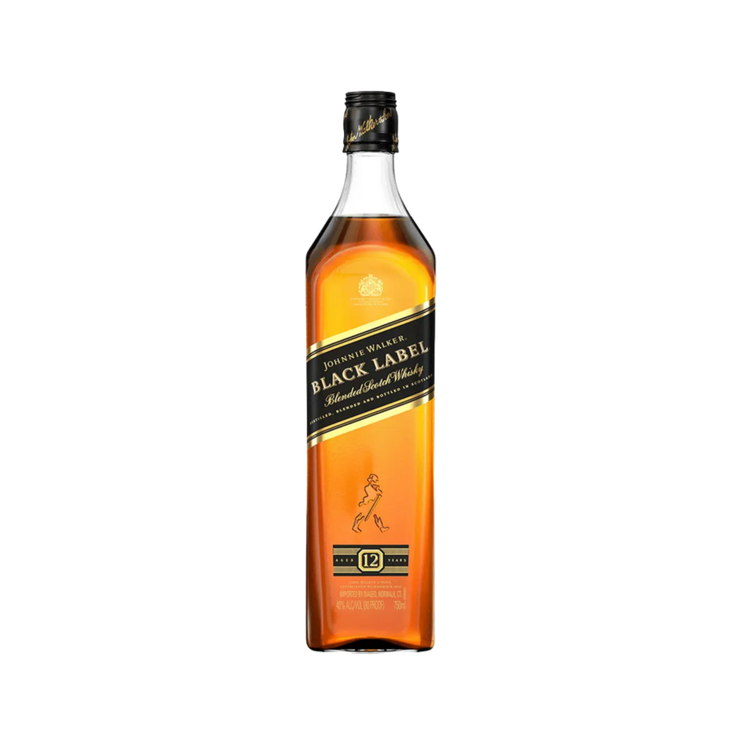 Johnnie Walker Black 1L