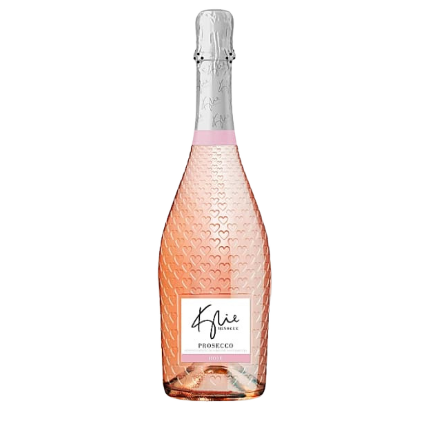 Kylie Minogue Prosecco Rose Extra Dry NV