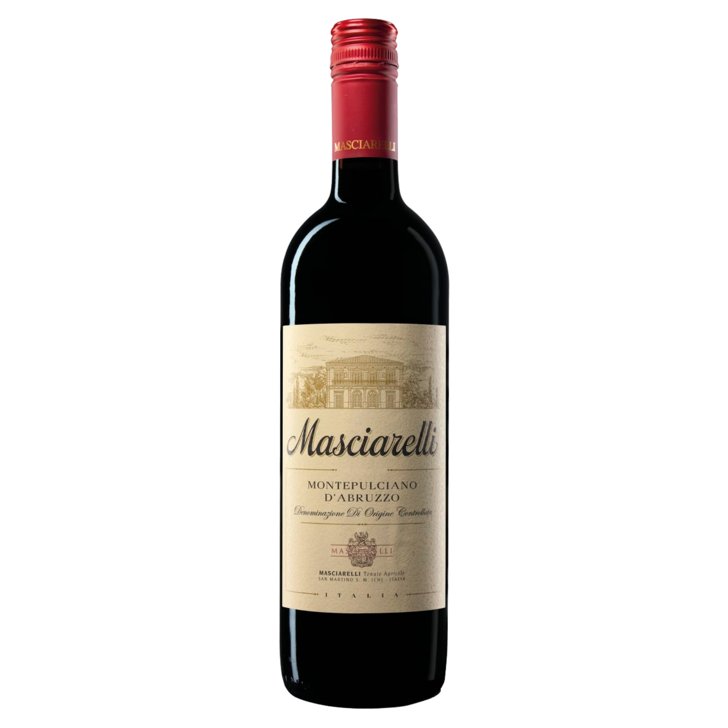 Masciarelli Montepulciano d'Abruzzo 2022