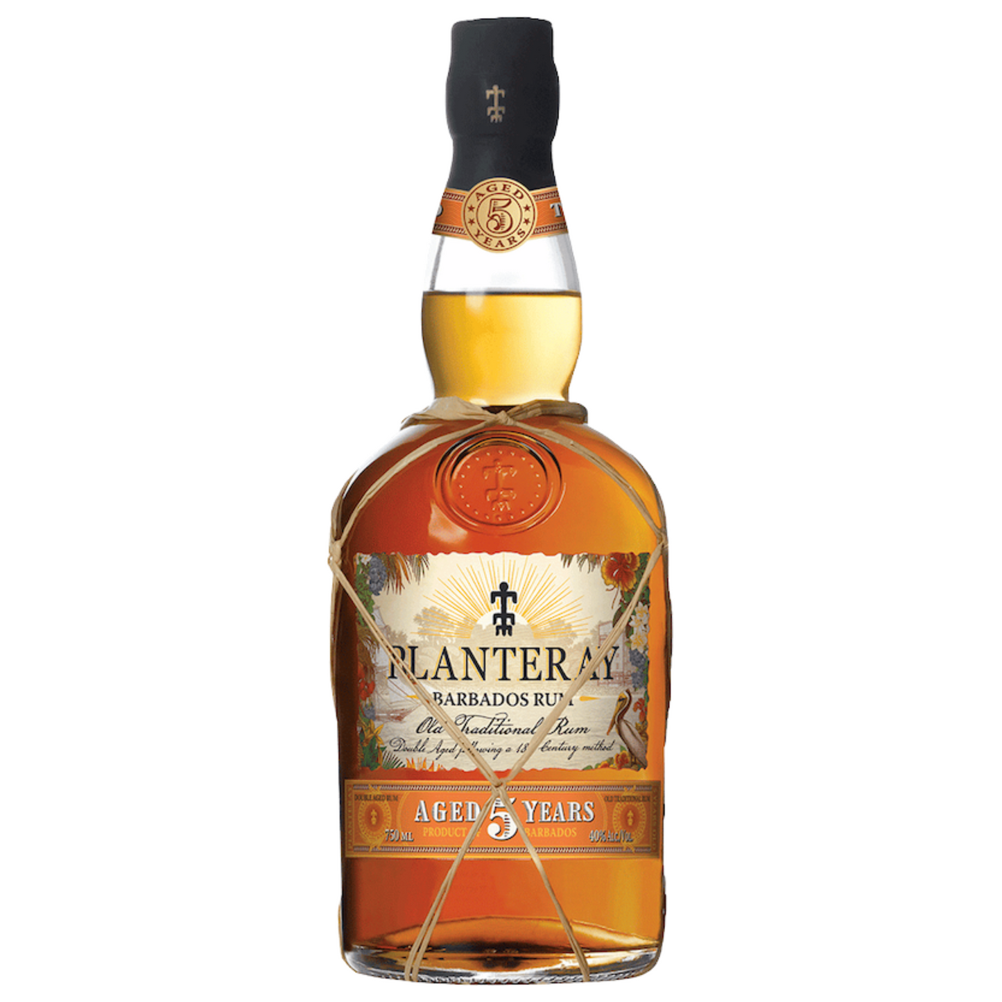 Planteray Aged Rum Original 5 Yr