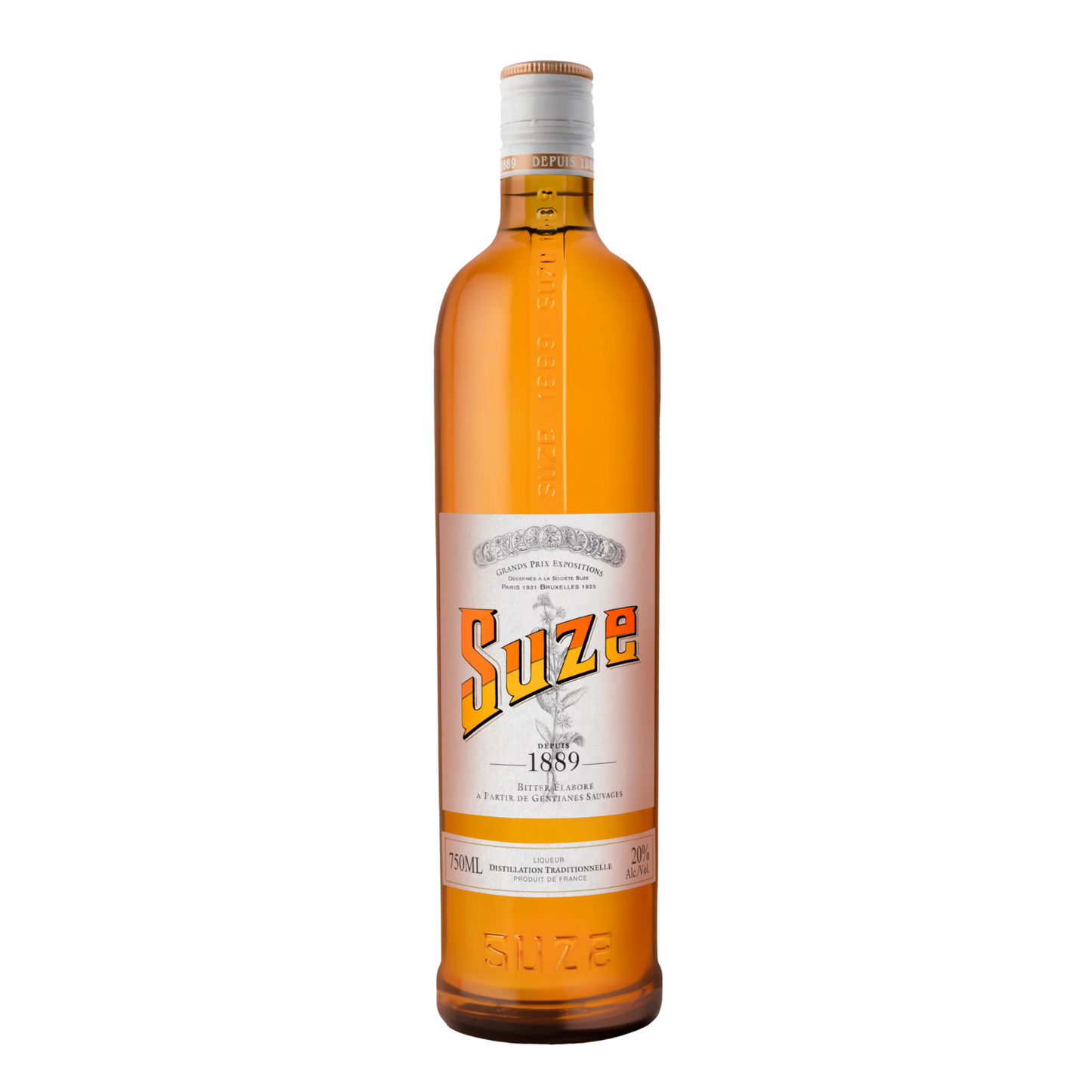 Suze Liqueur 40