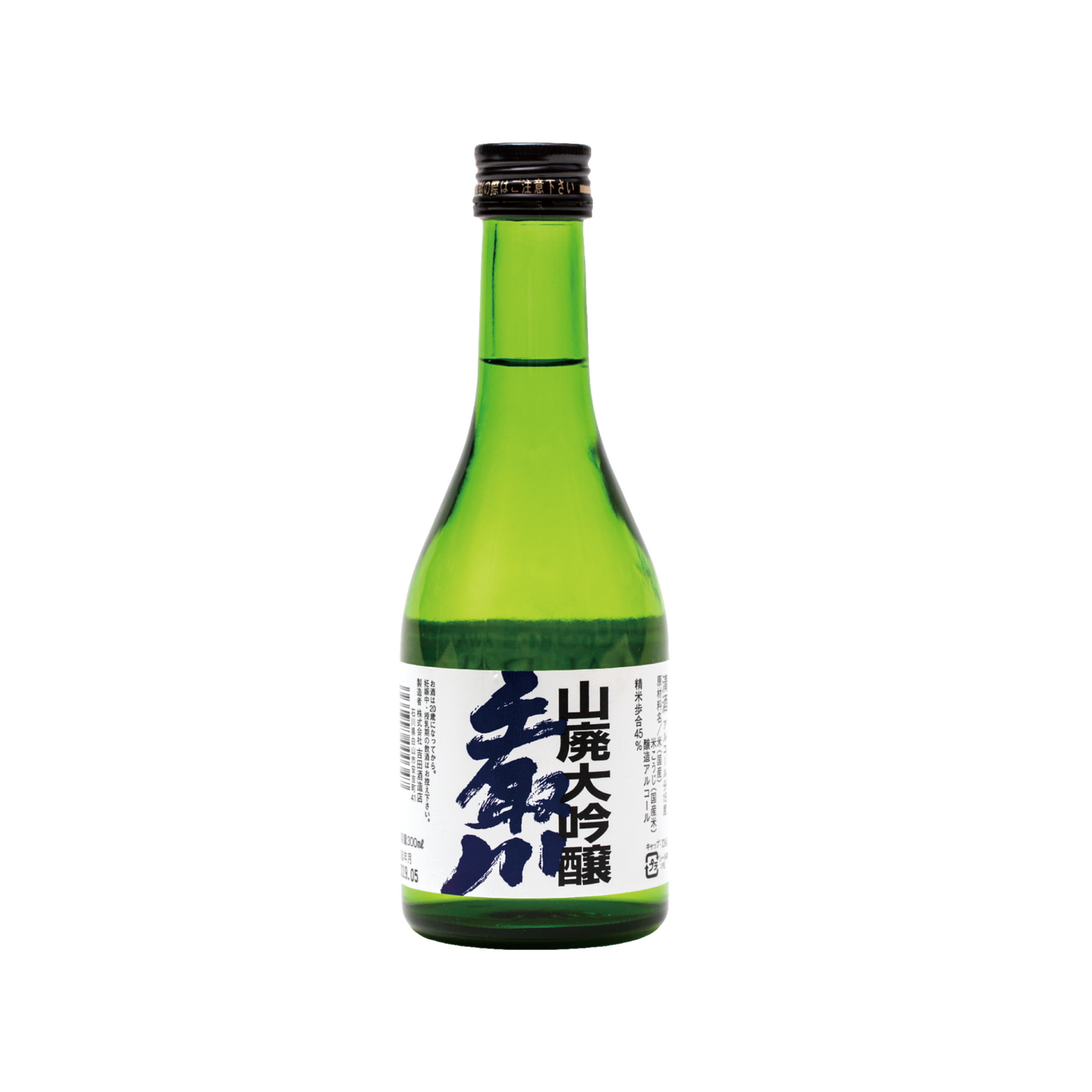 Tedorigawa Yamahai Daiginjo