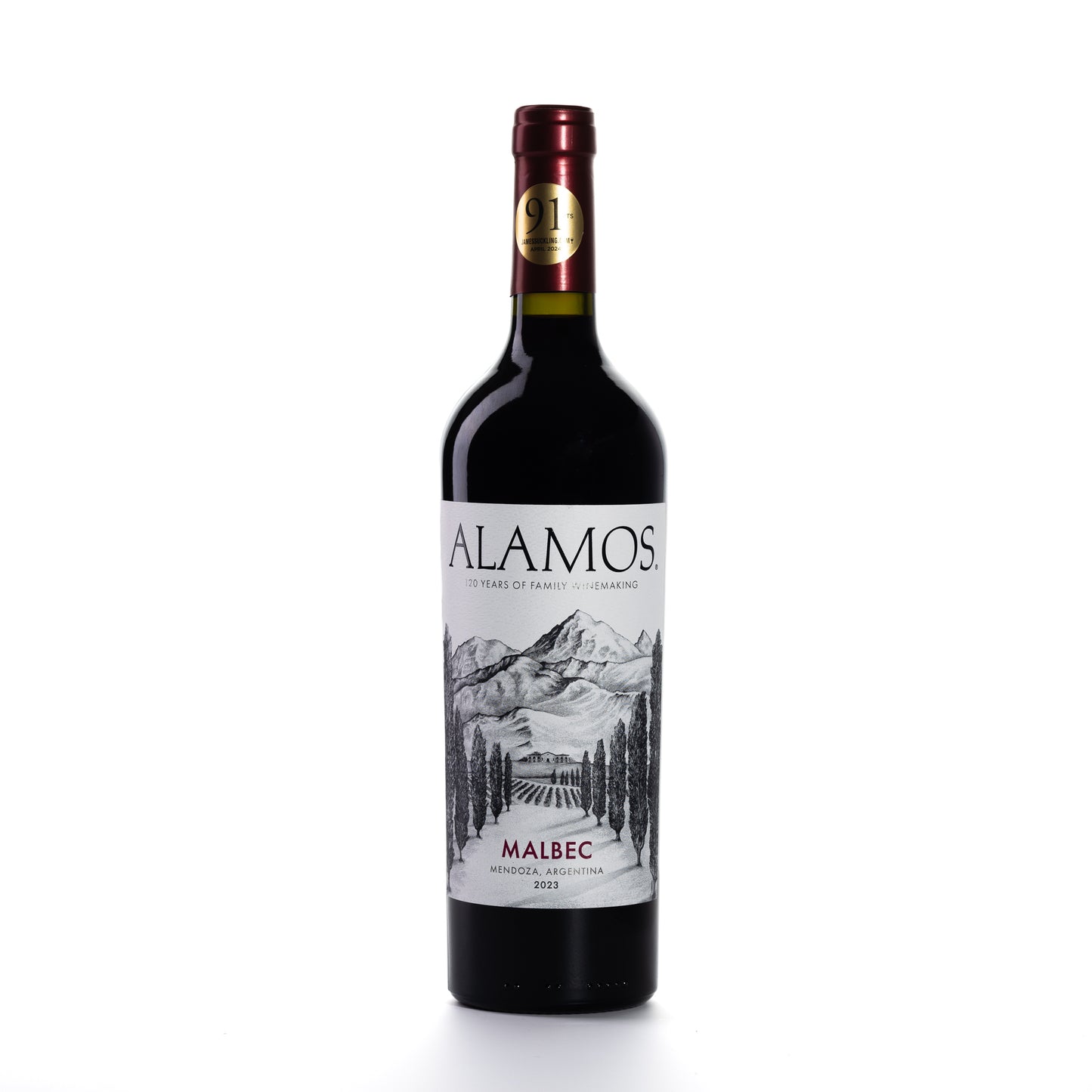 Alamos Malbec 2023