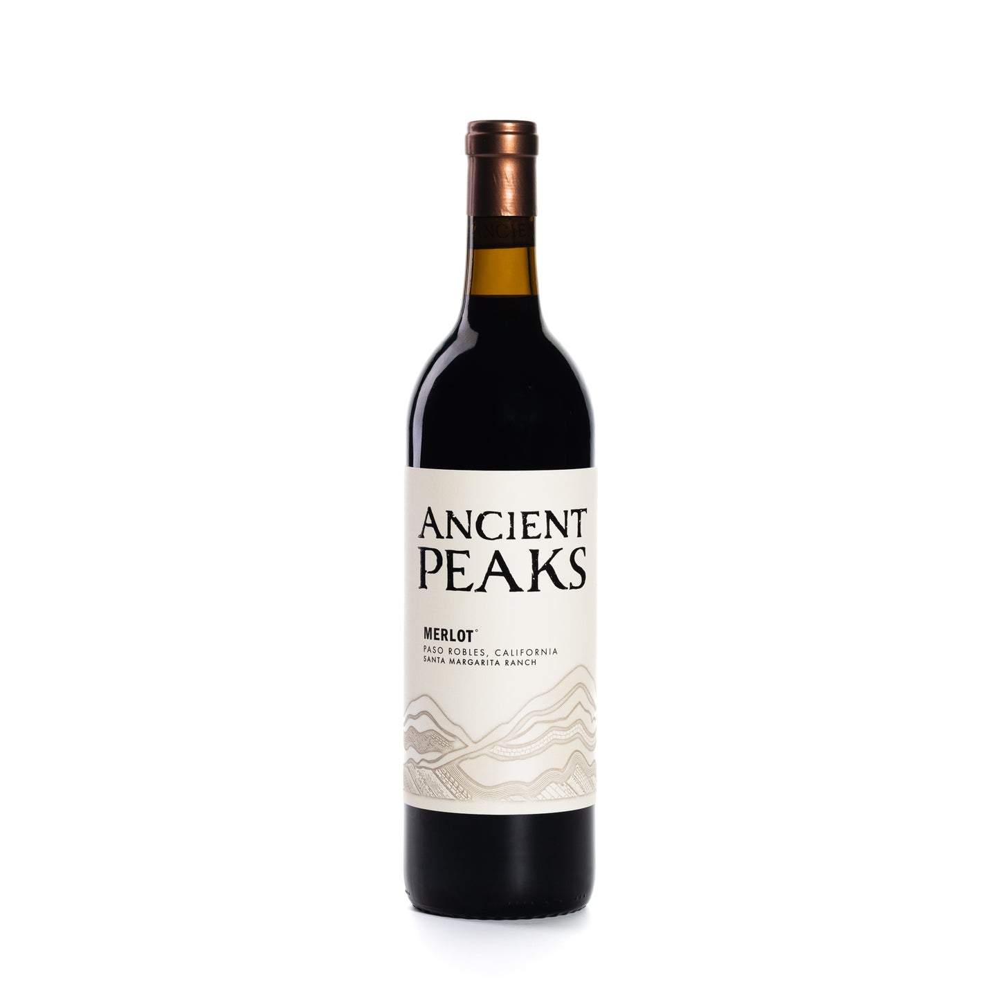 Ancient Peaks Paso Robles Merlot 2021