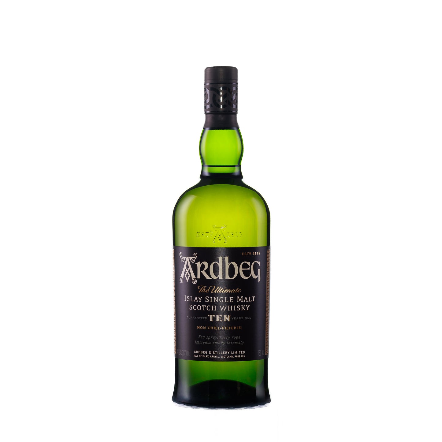 Ardbeg 10 Year Scotch