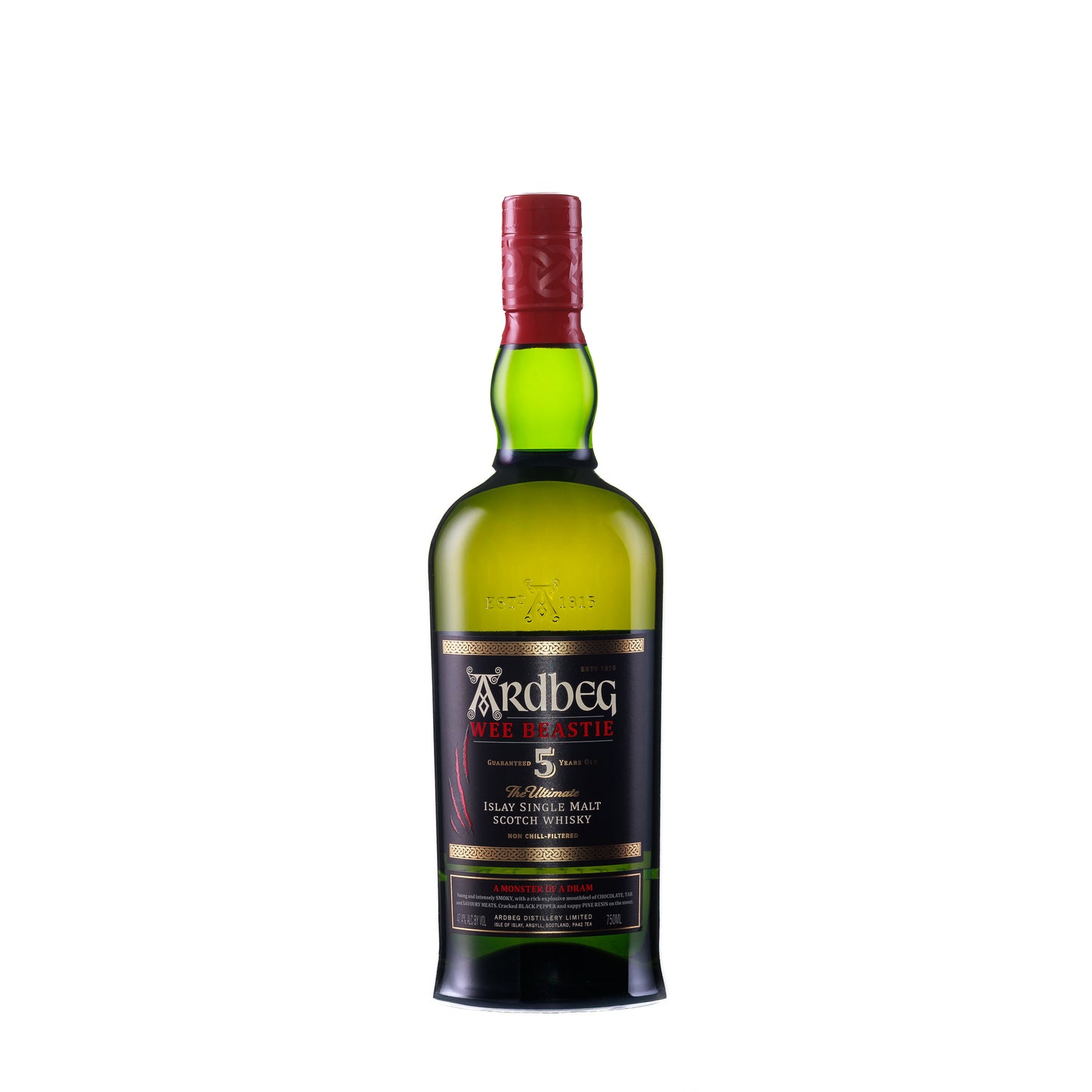 Ardbeg 5 Year Scotch Whisky