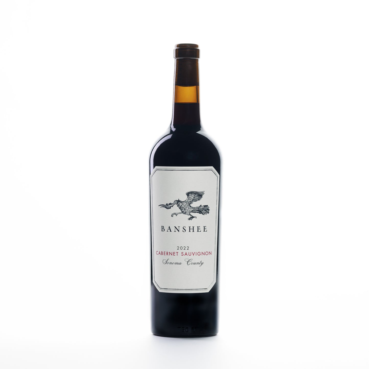 Banshee Cabernet Sauvignon Sonoma County 2021