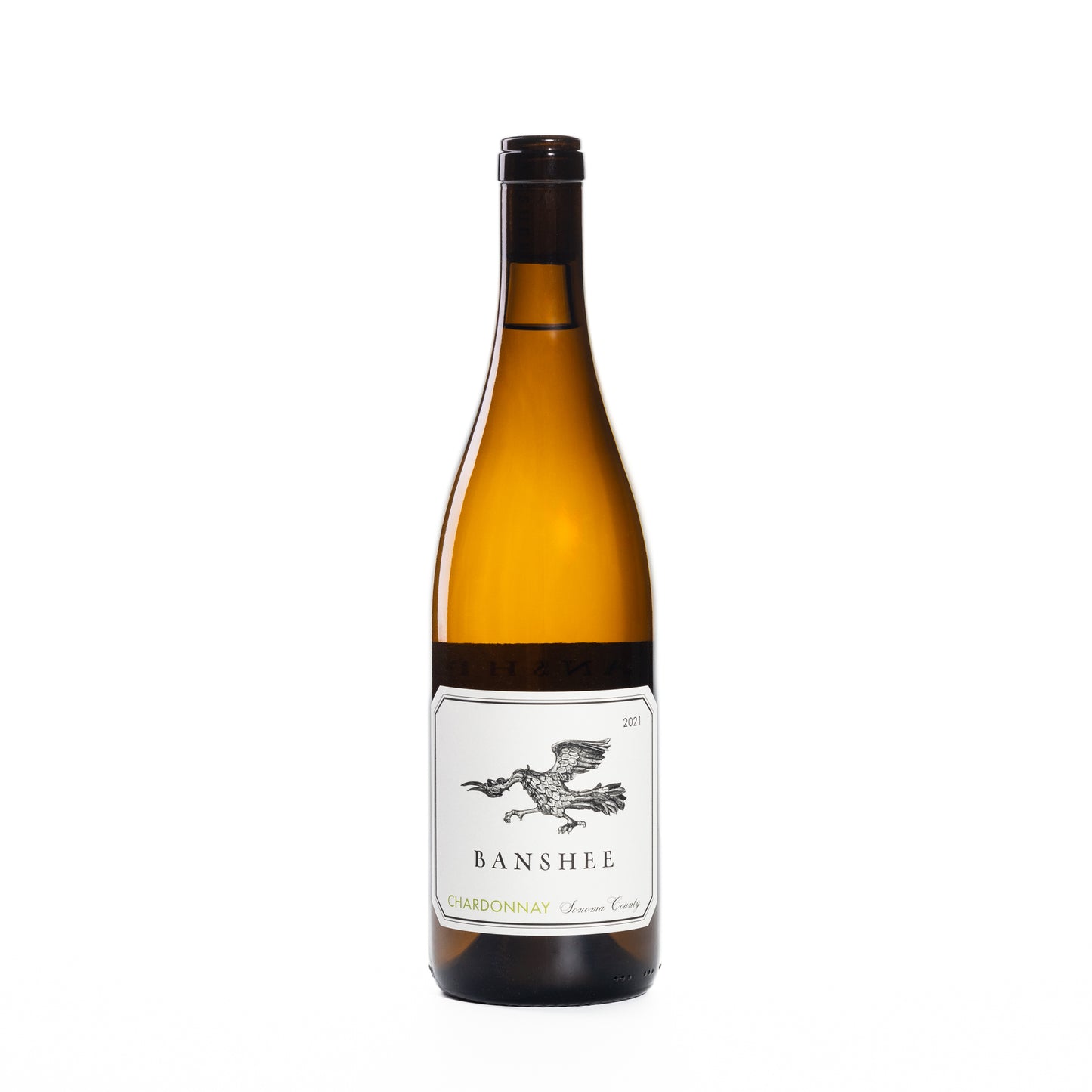 Banshee Sonoma Coast Chardonnay 2021