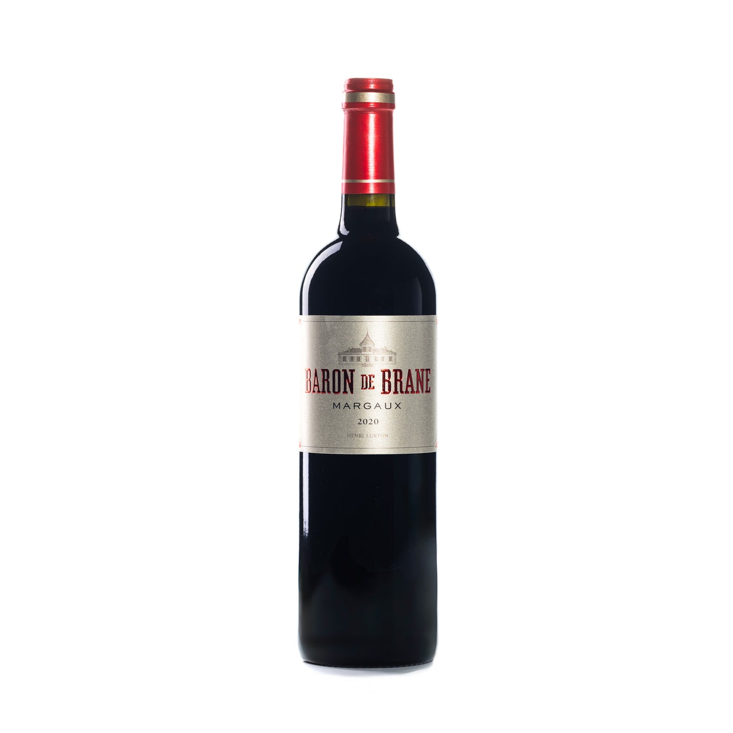 Chateau Brane-Cantenac 'Baron De Brane' Margaux 2020