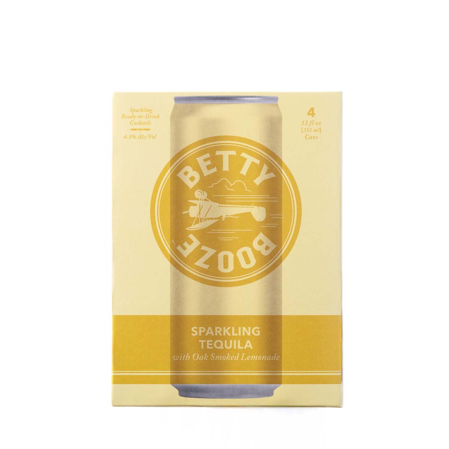 Betty Booze Sparkling Tequila With Oak Smoked Lemonade (4)
