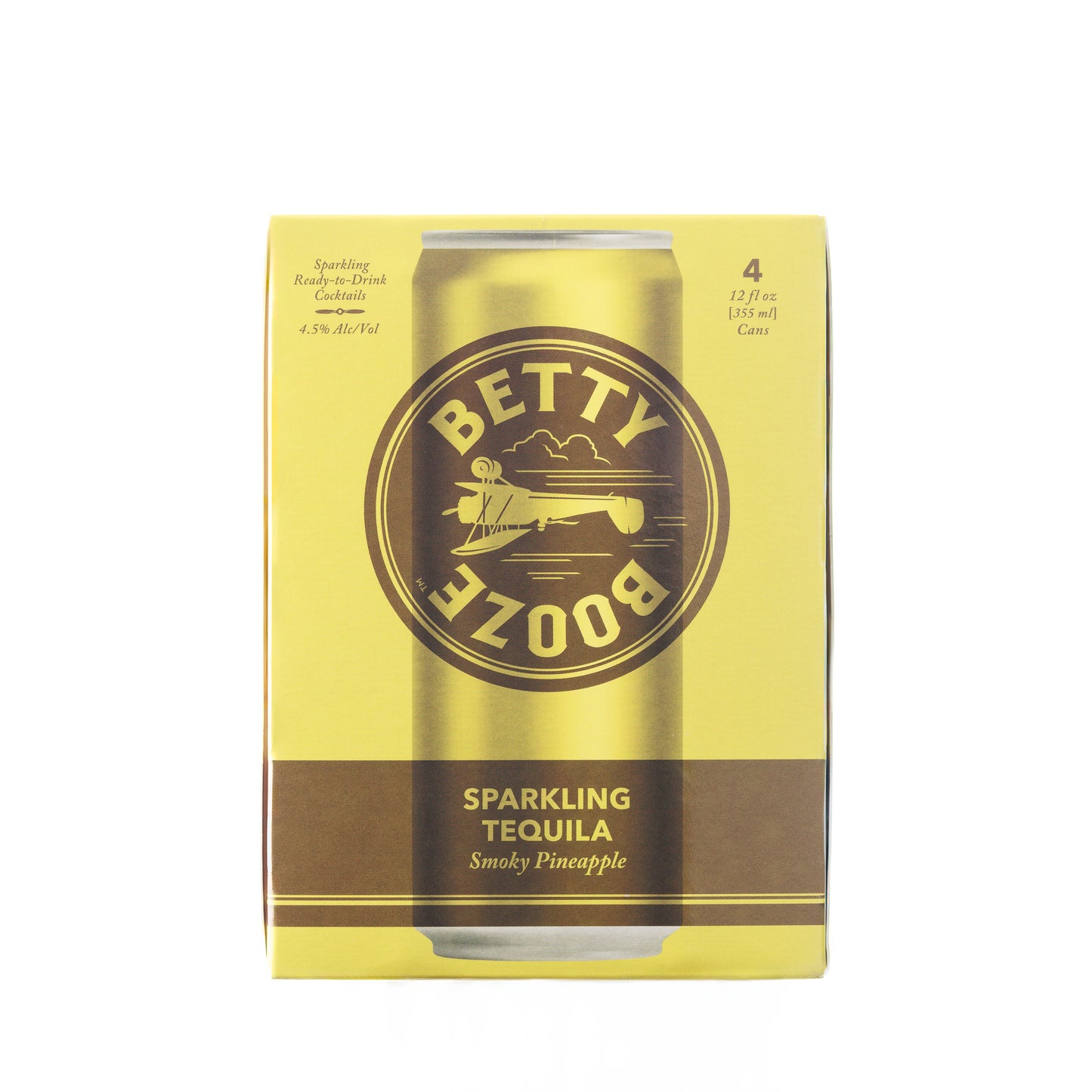 Betty Booze Sparkling Tequila Smoky Pineapple Cocktail (4)