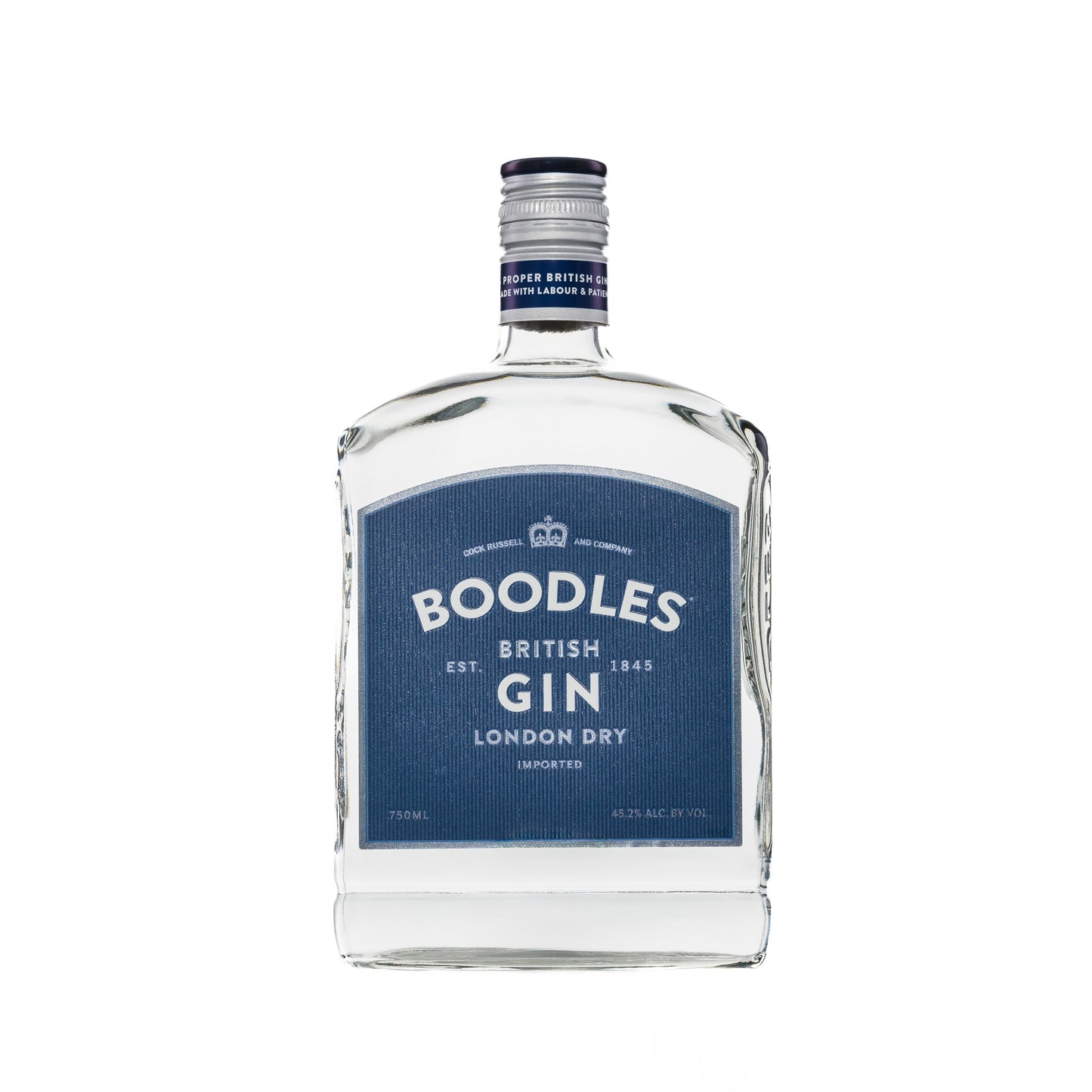 Boodles British London Dry Gin
