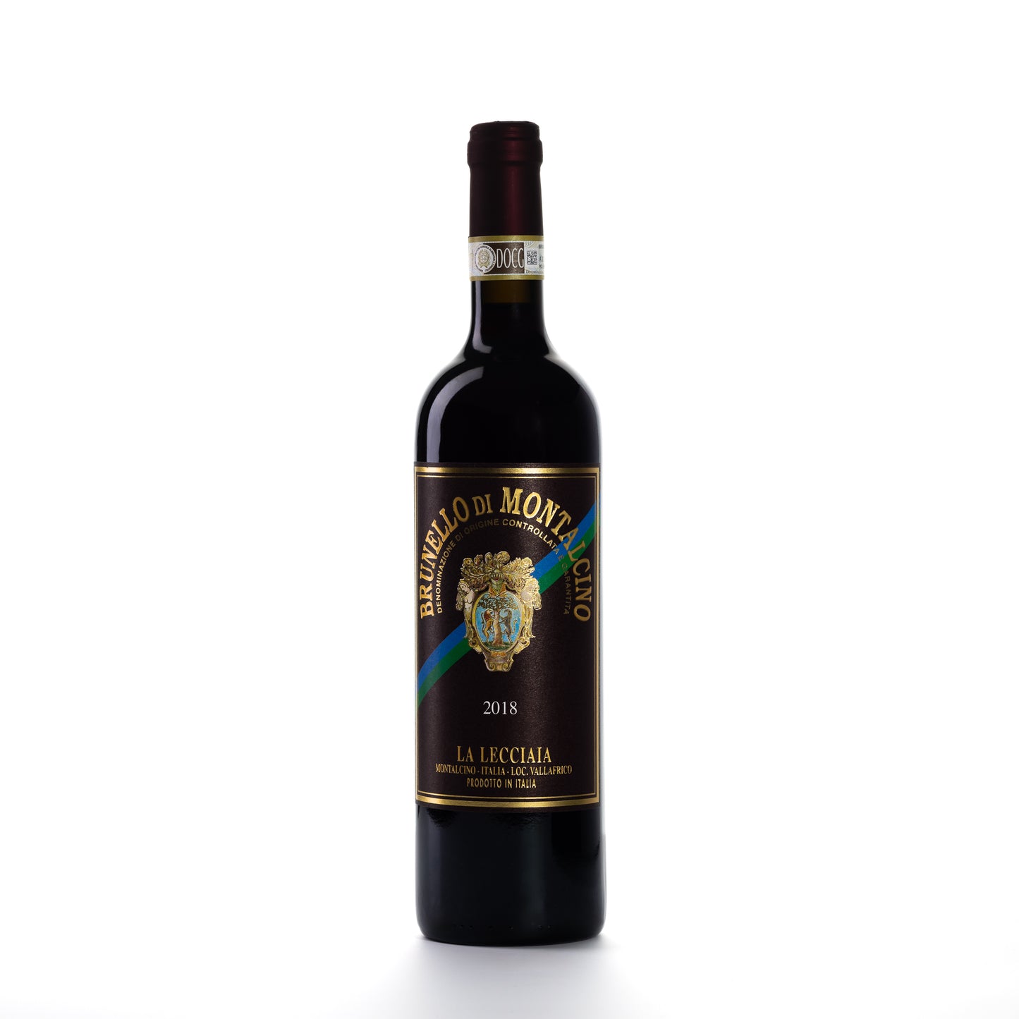 La Lecciaia Brunello Di Montalcino 2018