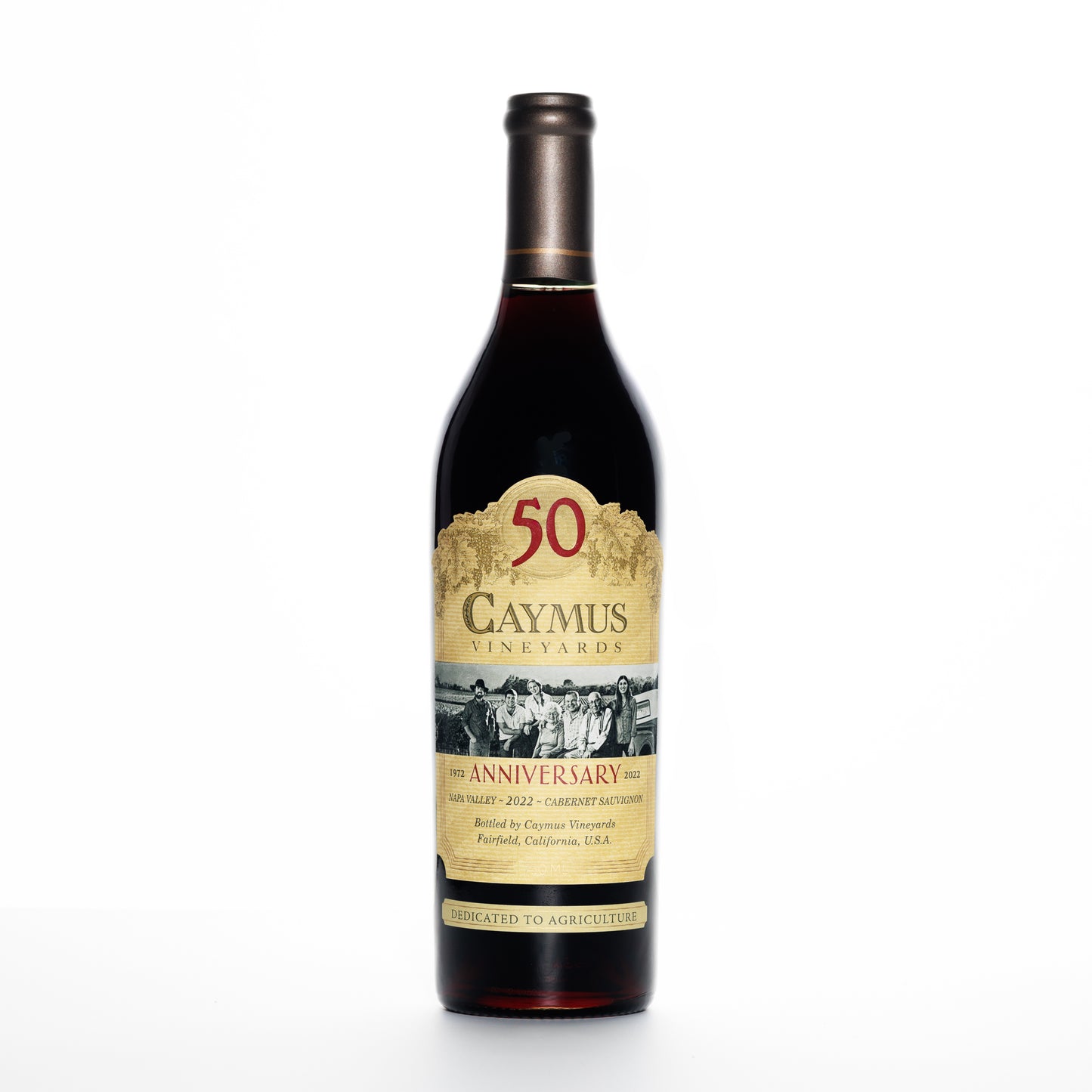 Caymus Vineyards Cabernet Sauvignon Napa Valley 2022