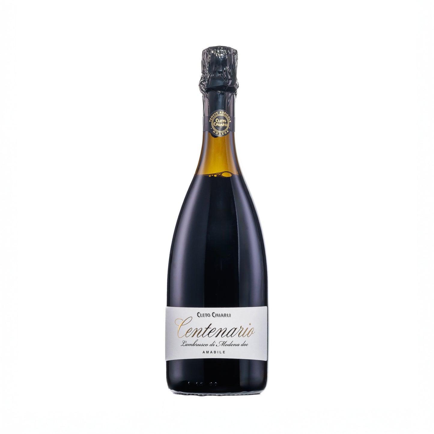 Cleto Chiarli Lambrusco di Modena Amabile Centenario NV