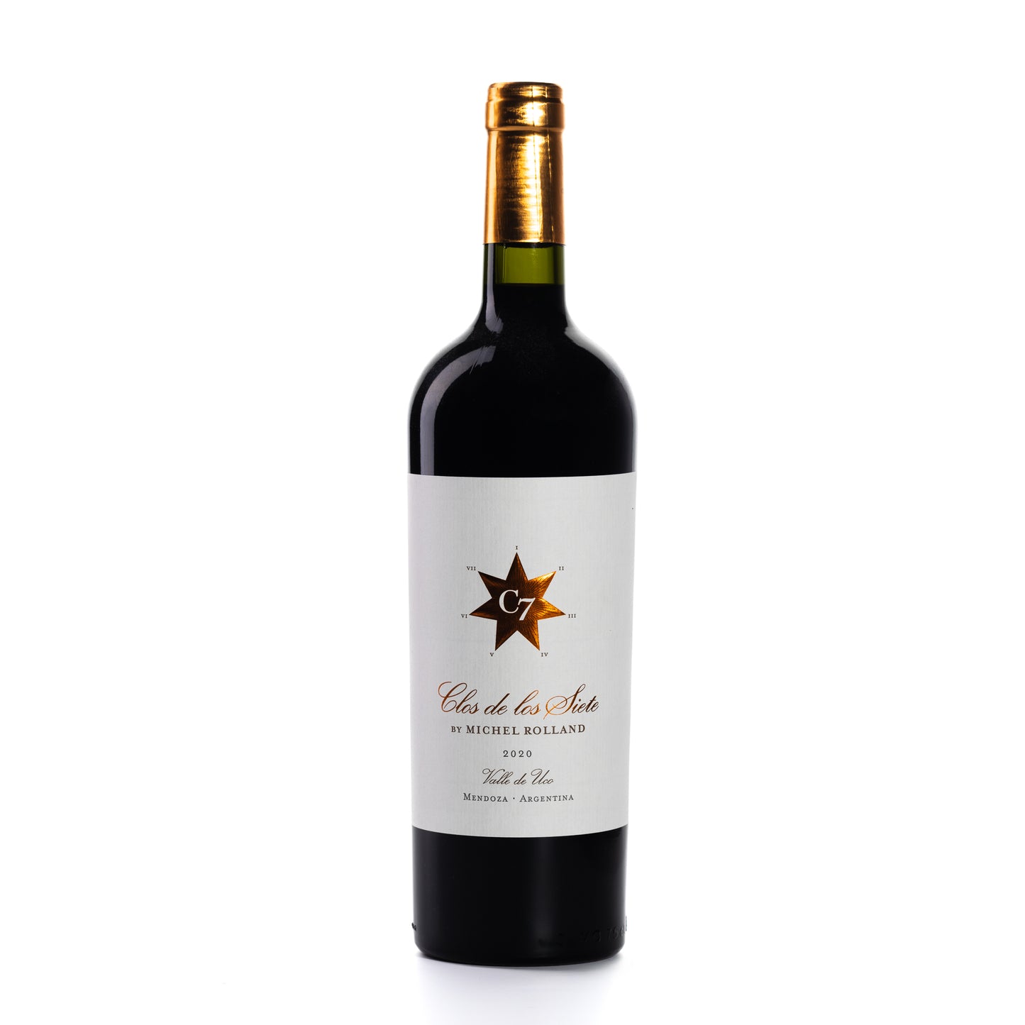 Clos De Los Siete Malbec Valle De Uco 2020