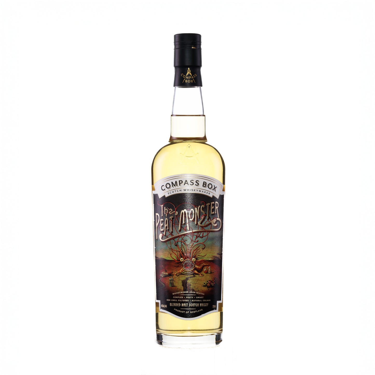 Compass Box The Peat Monster Blended Malt Scotch