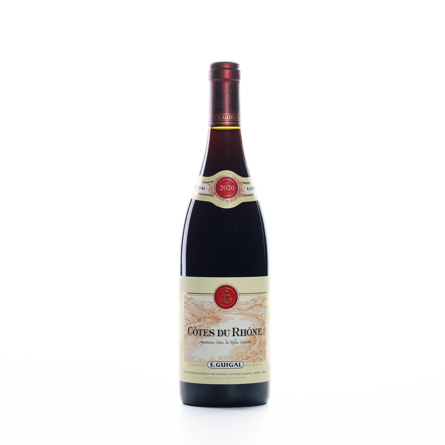 Guigal Cotes du Rhone Rouge 2021