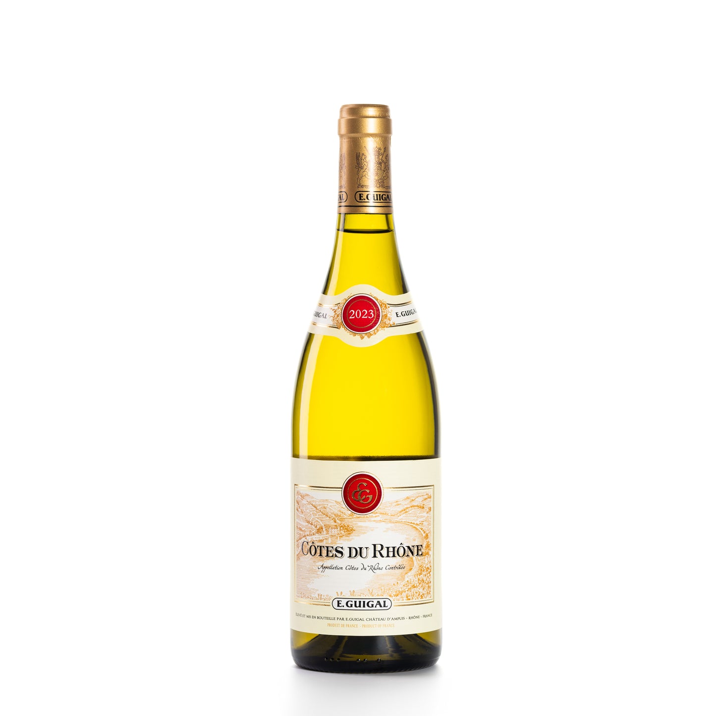 Guigal Cotes du Rhone Blanc 2020