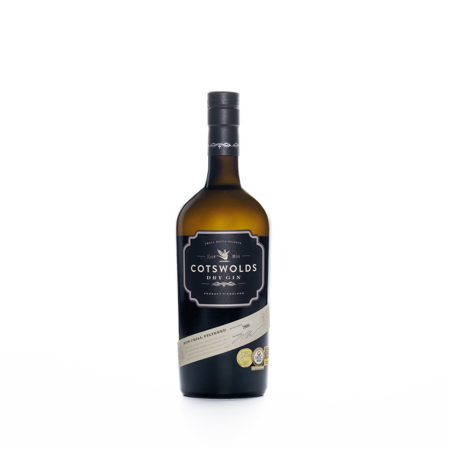 Cotswalds Dry Gin