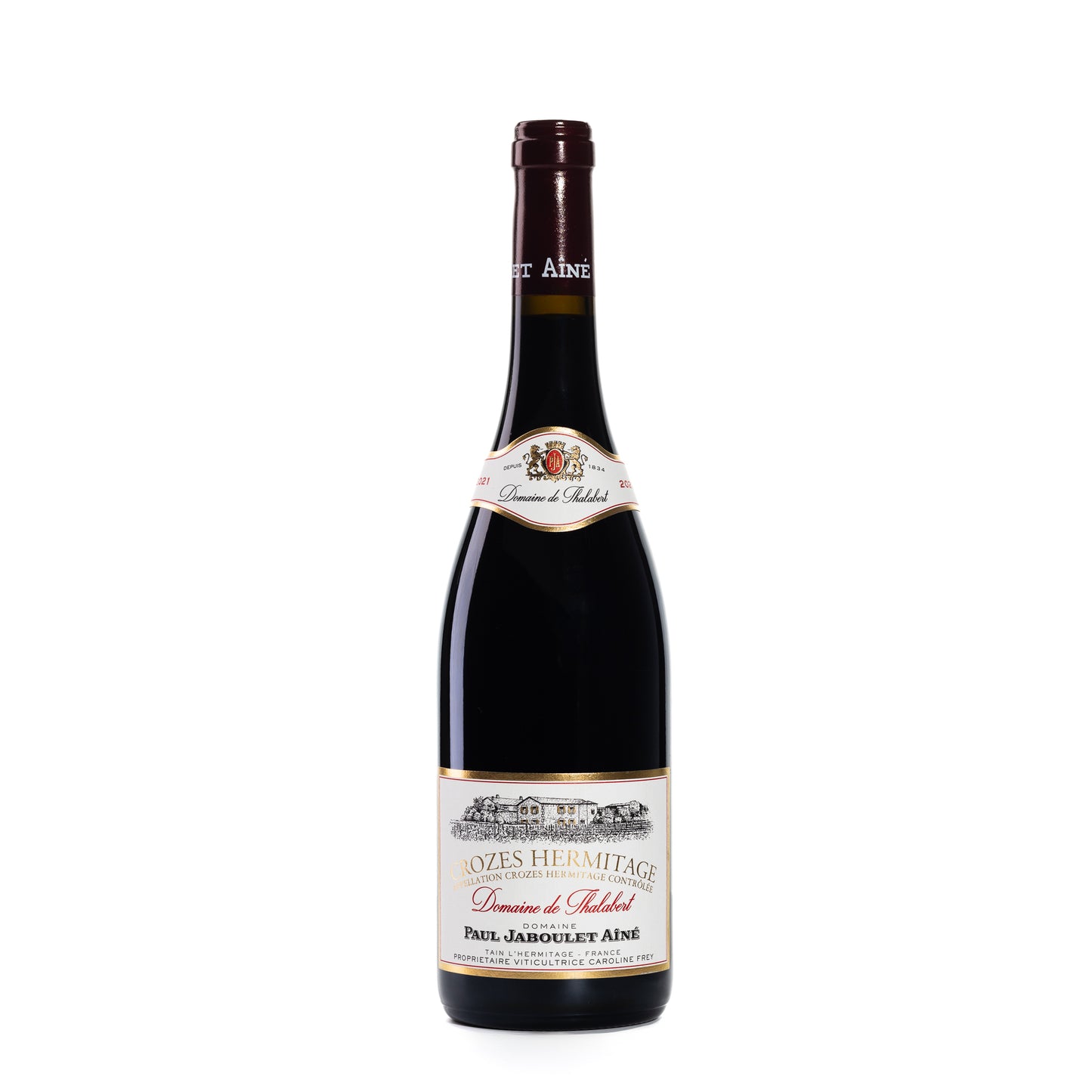 Paul Jaboulet Aine Thalabert Crozes Hermitage Rouge 2021