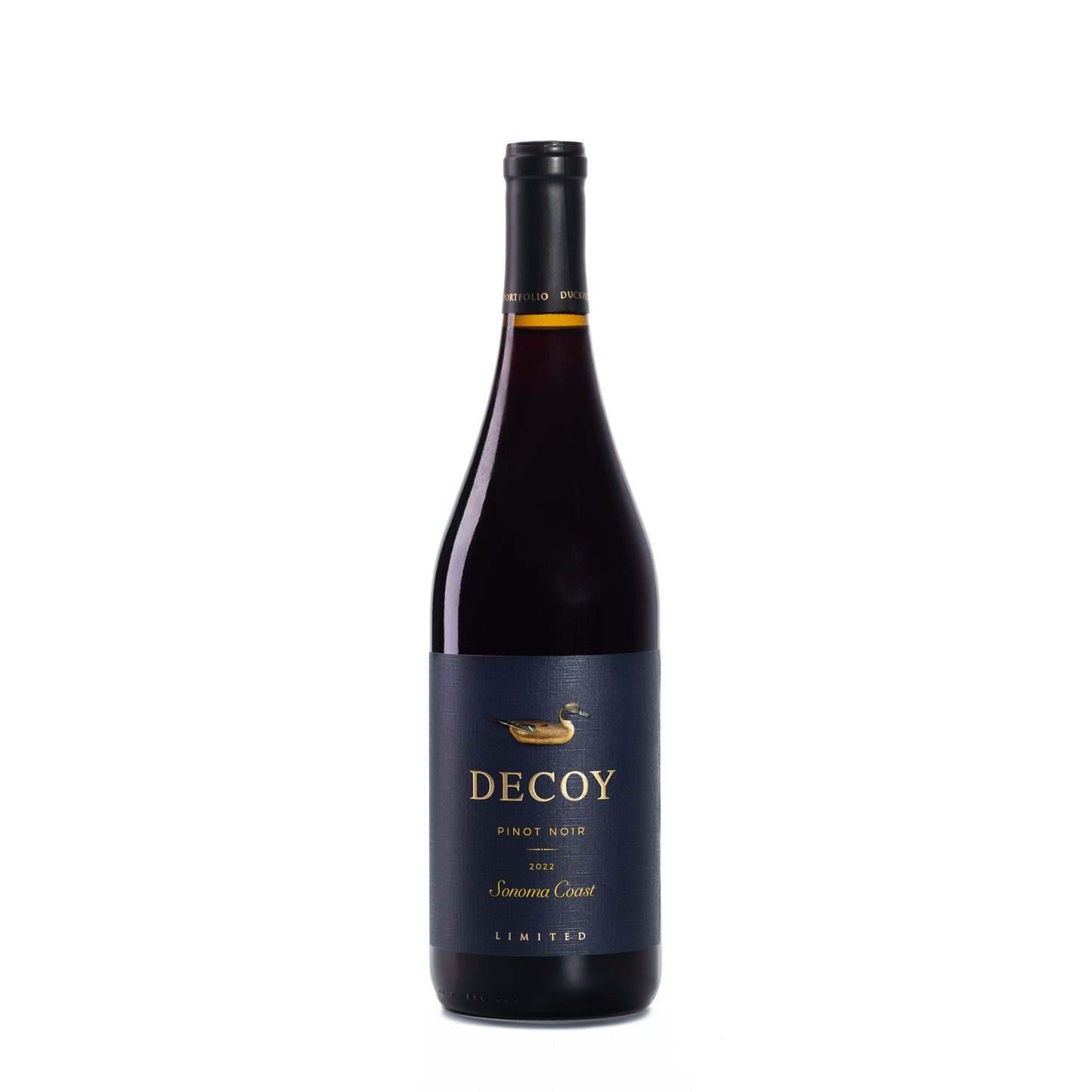Duckhorn Decoy Limited Pinot Noir 2022