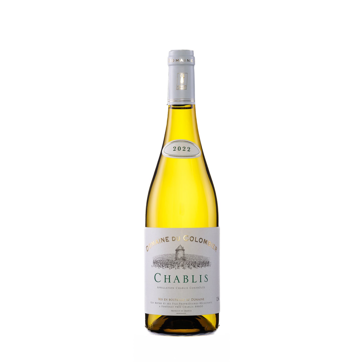 Domaine du Colombier Chablis 2023