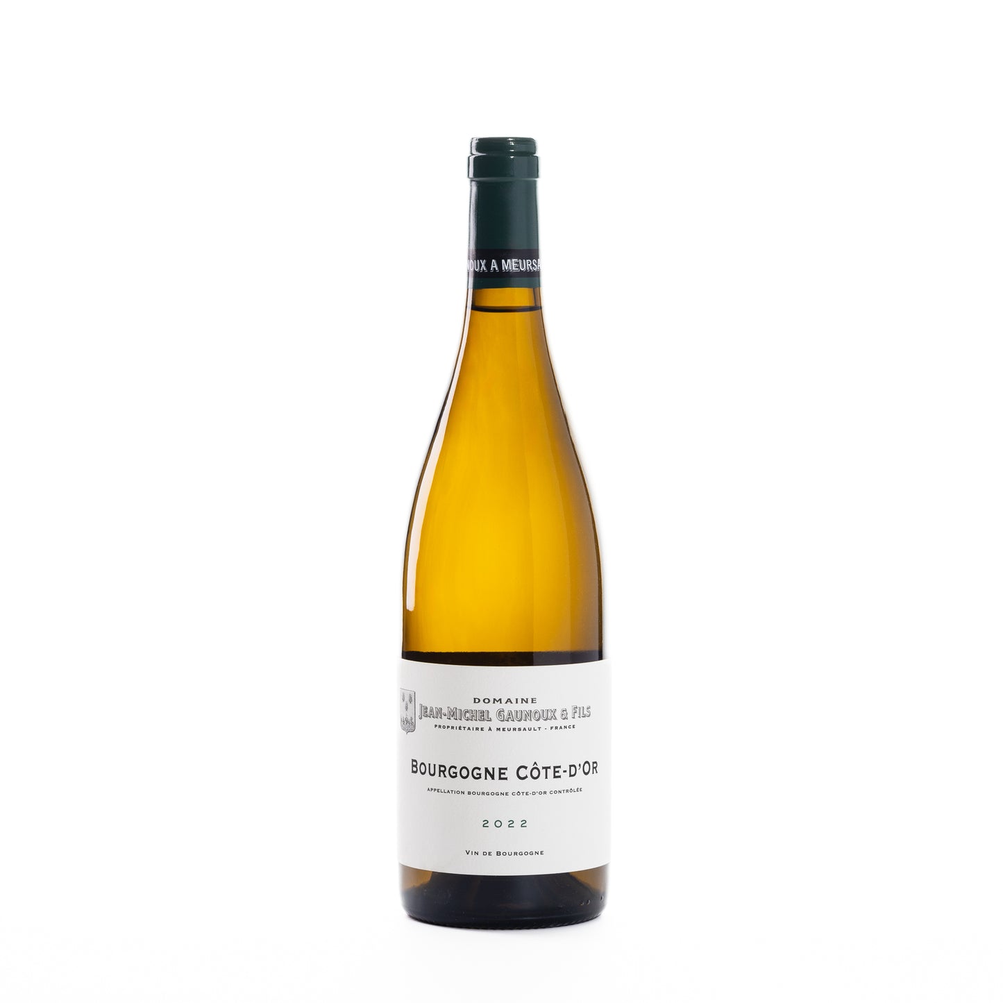 Jean-Michel Gaunox & Fils Bourgogne Cote D'OR 2022