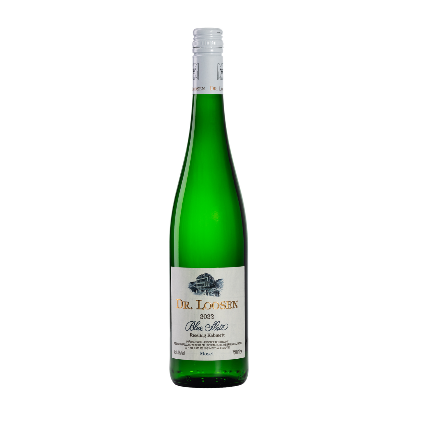 Dr. Loosen Blue Slate Riesling Kabinett 2022