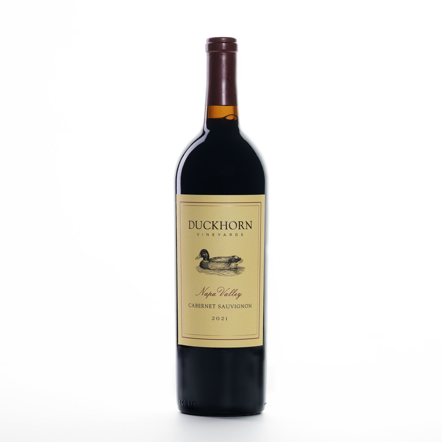 Duckhorn Napa Valley Cabernet Sauvignon 2021