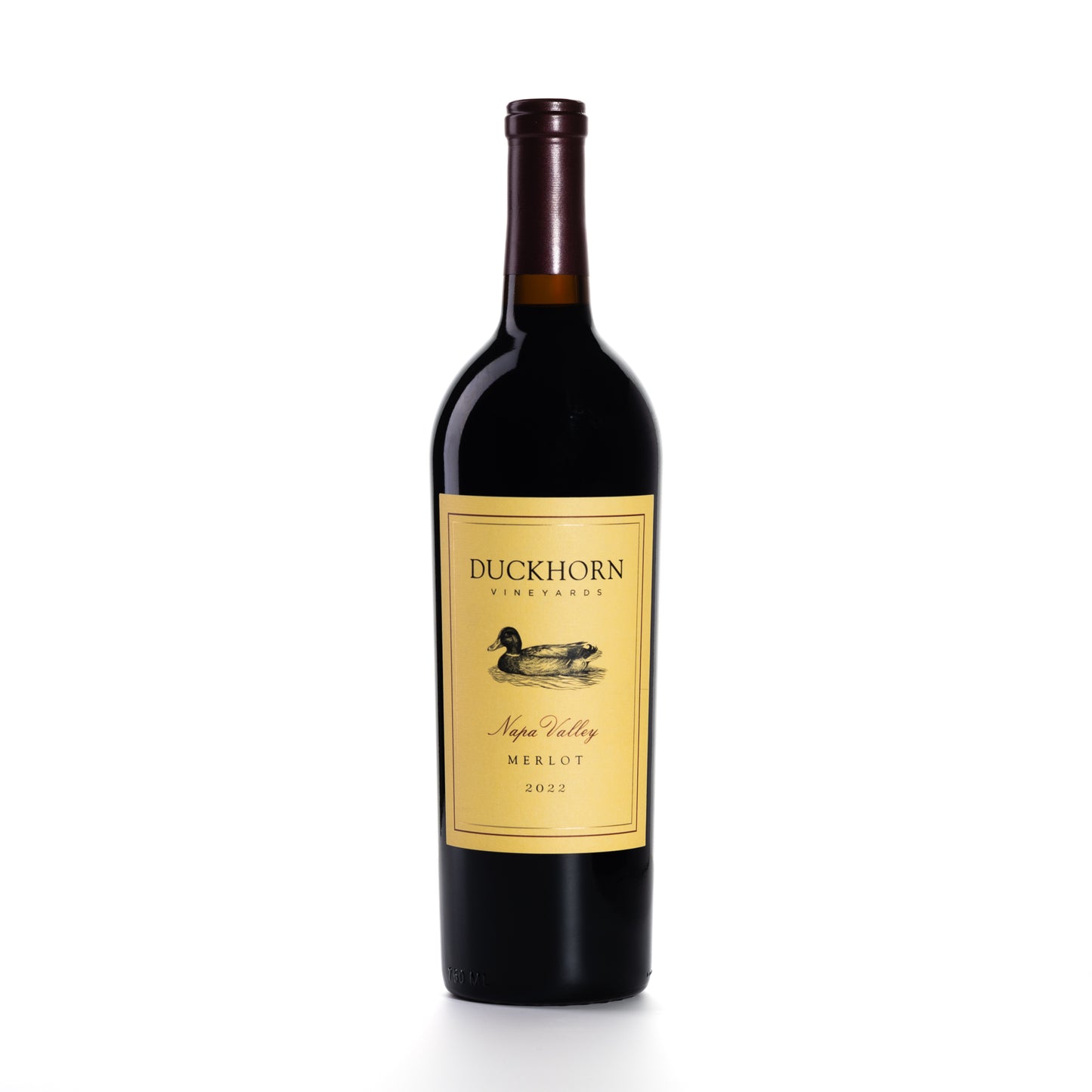 Duckhorn Napa Valley Merlot 2022