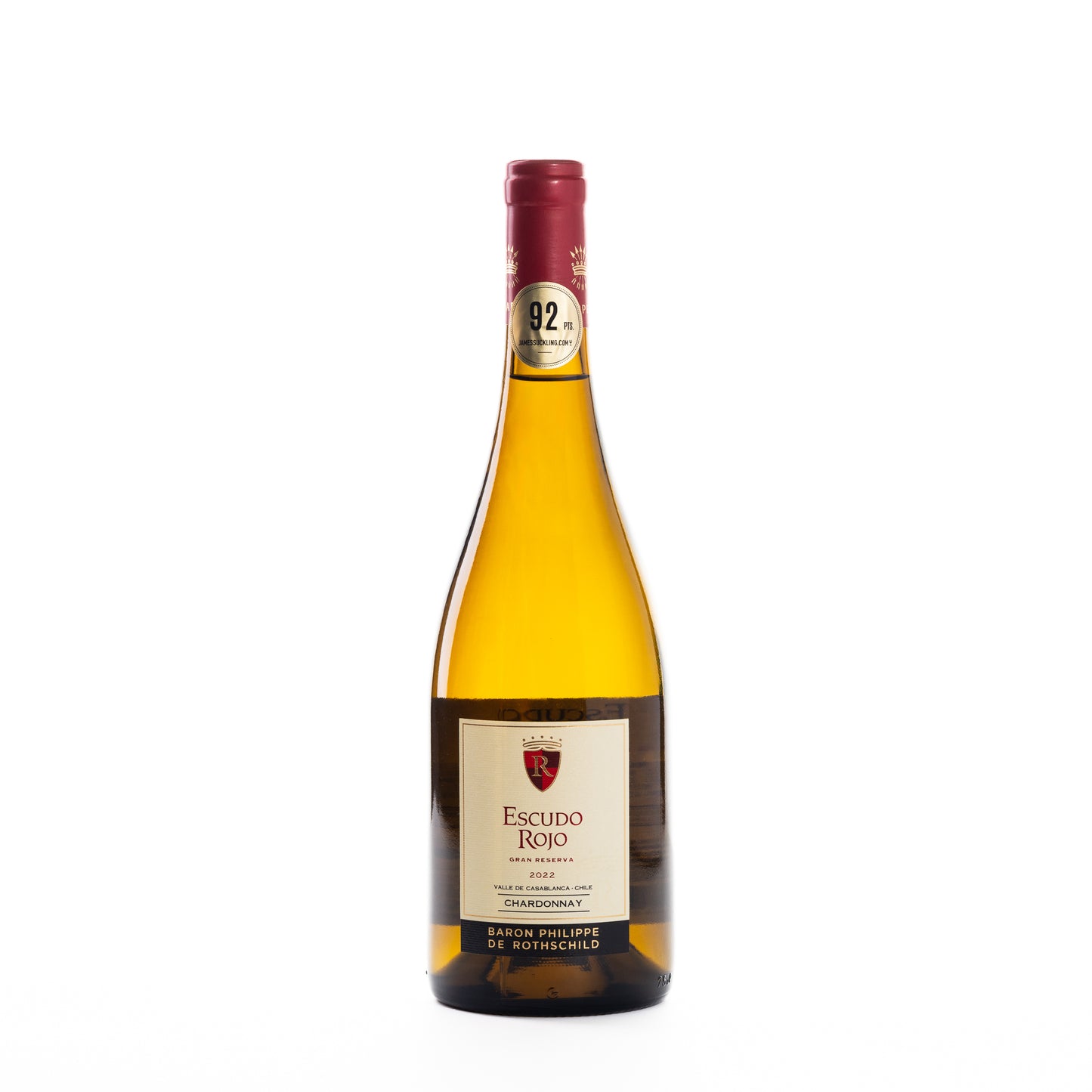 Baron Philippe de Rothschild Escudo Rojo Chardonnay Reserva 2023