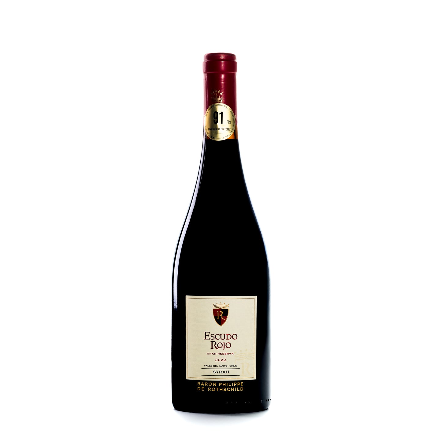 Baron Philippe de Rothschild Escudo Rojo Reserva Syrah 2022