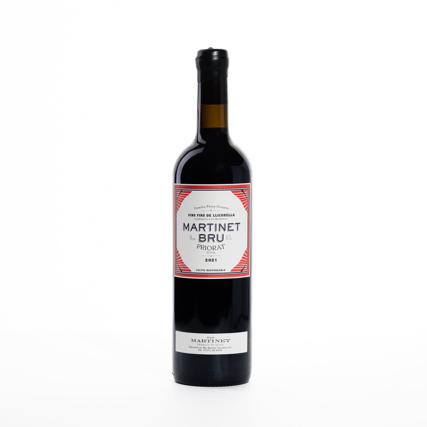 Mas Martinet Bru Priorat 2021