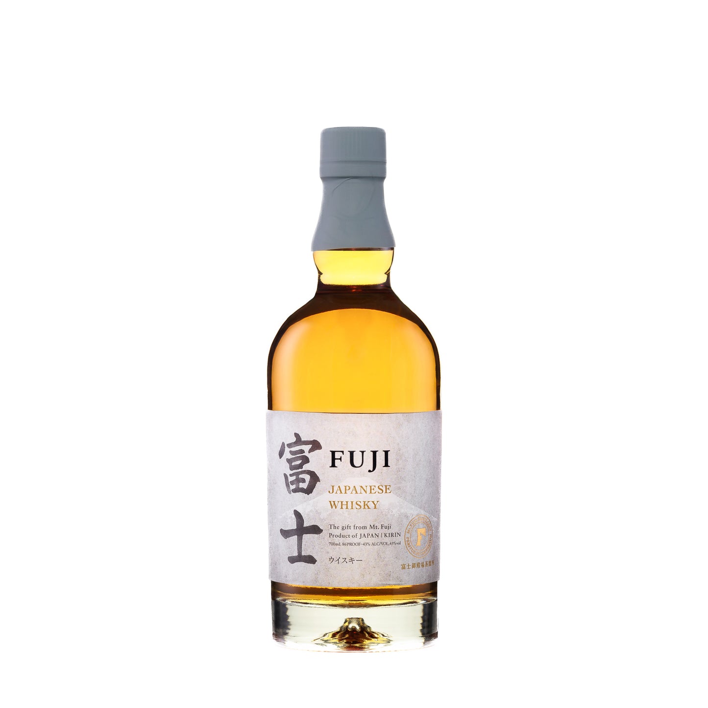 Mt. Fuji Distillery Japanese Blended Whisky