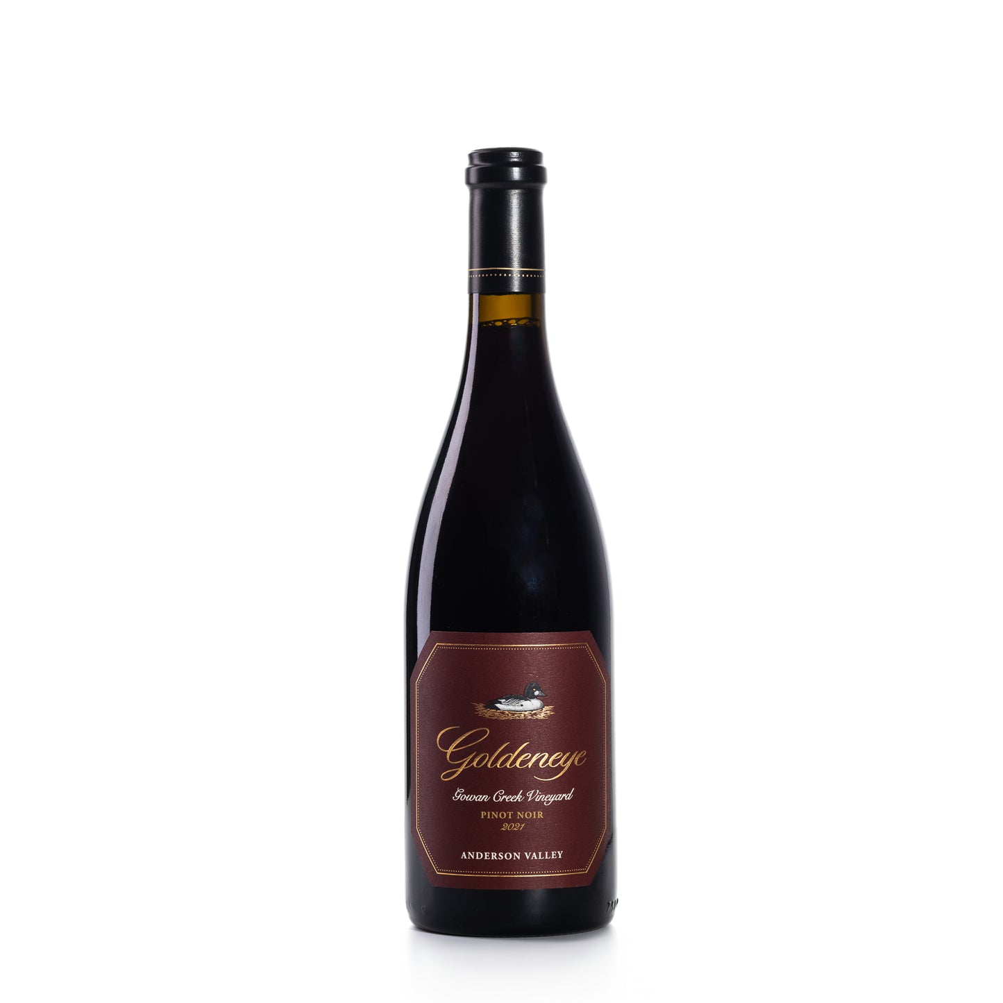 Goldeneye Gowan Creek Vineyard Pinot Noir 2021