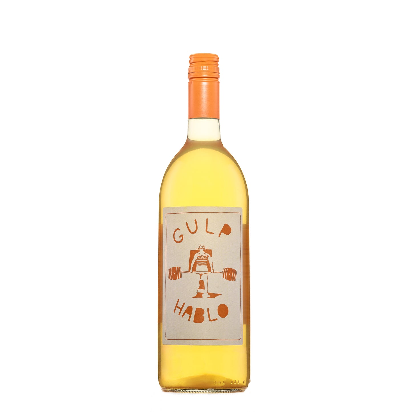 Gulp Hablo Orange Wine 2023