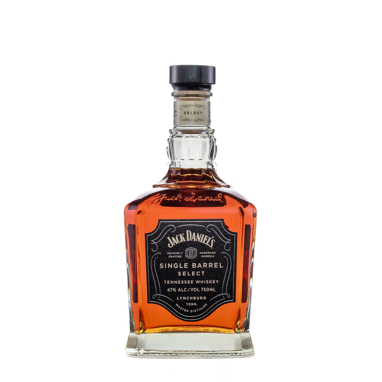 Jack Daniels Single Barrel Whiskey