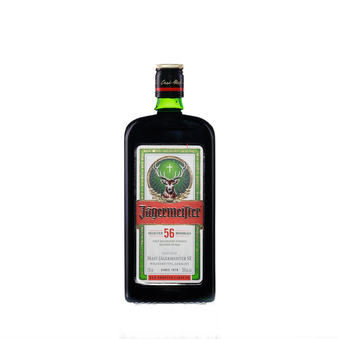 Jagermeister Liqueur 70 Proof