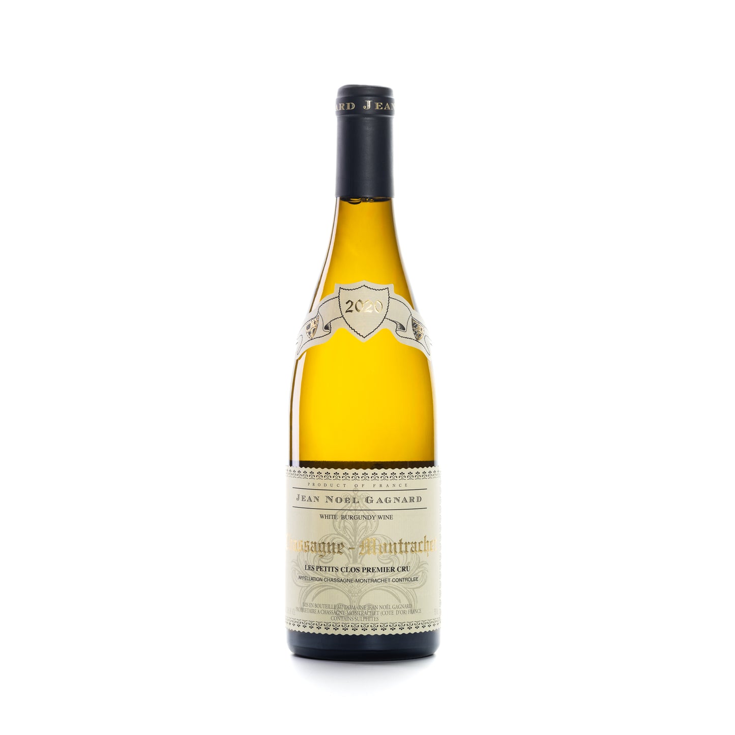 Domaine Jean-Noël Gagnard Chassagne Montrachet 1er Cru Morgeot Les Petit Clos 2020