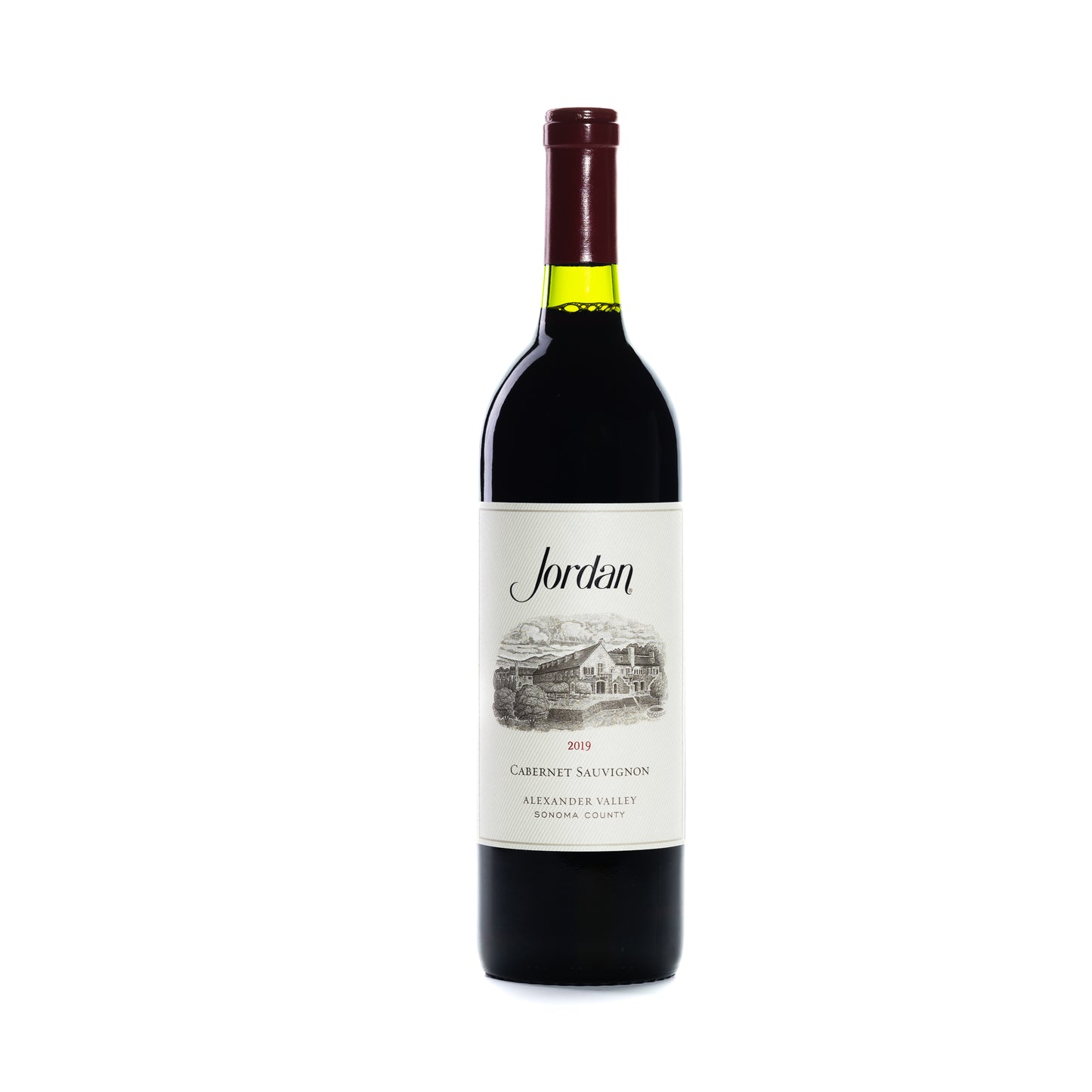 Jordan Cabernet Sauvignon Alexander Valley 2019